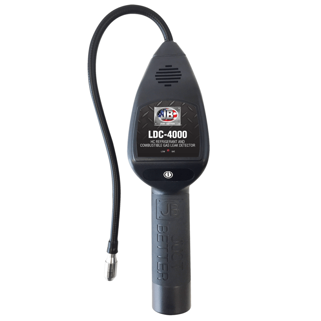 Leak Detectors JB Industries Inc