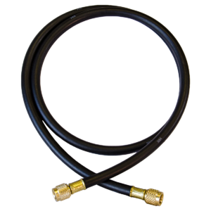 Heavy-Duty Series Black Charging Hose | JB Industries, Inc.