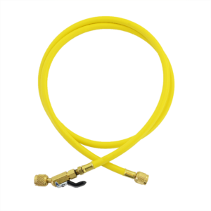 CLBV Series KOBRA Gasket Seal Quarter-Turn Ball Valve Hose