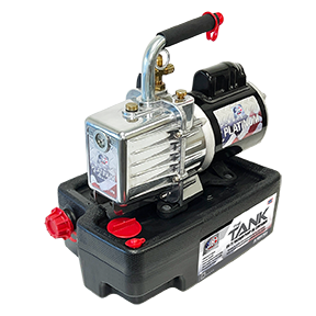 DV-142N-250EU PLATINUM Dual Voltage Vacuum pump - JB Industries