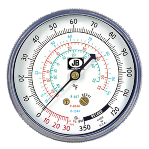 M2-420 Compound Gauge