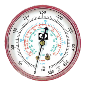 M2-425 Pressure Gauge