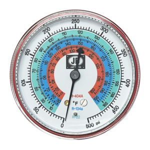 M2-435 Pressure Gauge