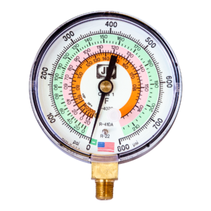 M2-808 Pressure Gauge