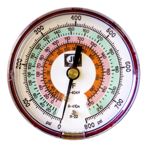 M2-825 Pressure Gauge