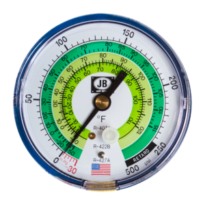 M2-828 Compound Gauge