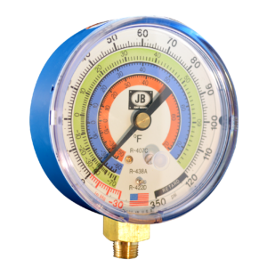 M2-845 Pressure Gauge