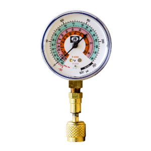 QC-G460 Single Test Compound Gauge