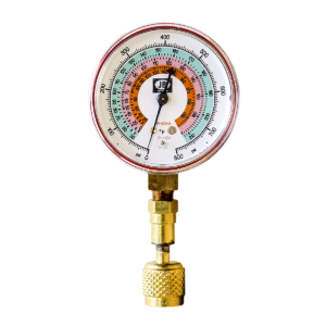 QC-G465 Single Test Pressure Gauge