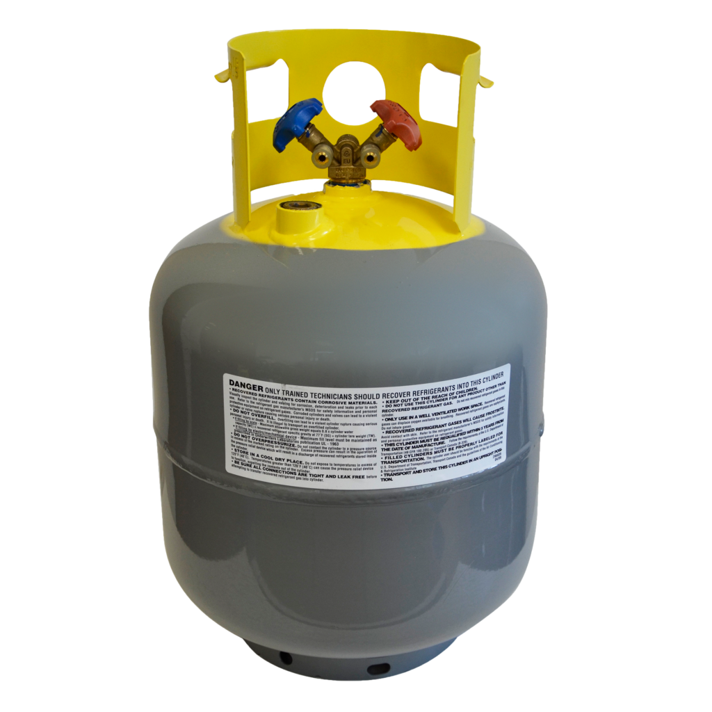 Refrigerant Recovery Tanks JB Industries