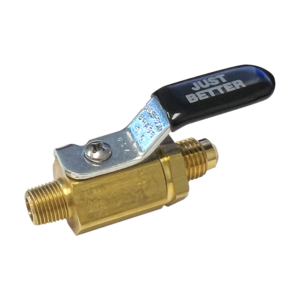 Shut-off Ball Valves