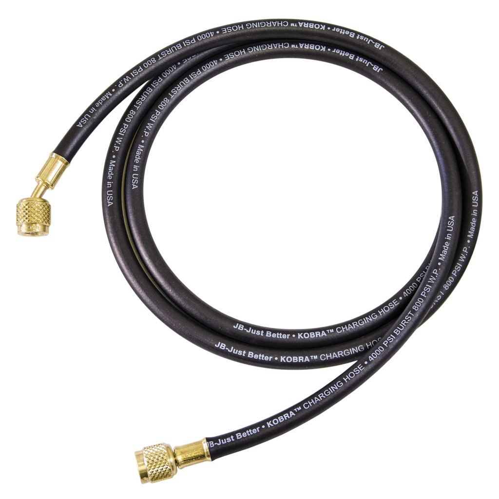 Refrigerant Hoses | JB Industries, Inc.