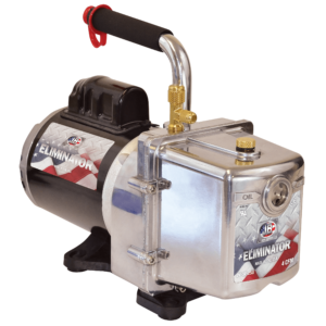 DV-3E-250 ELIMINATOR Dual Voltage Vacuum Pump 3 CFM