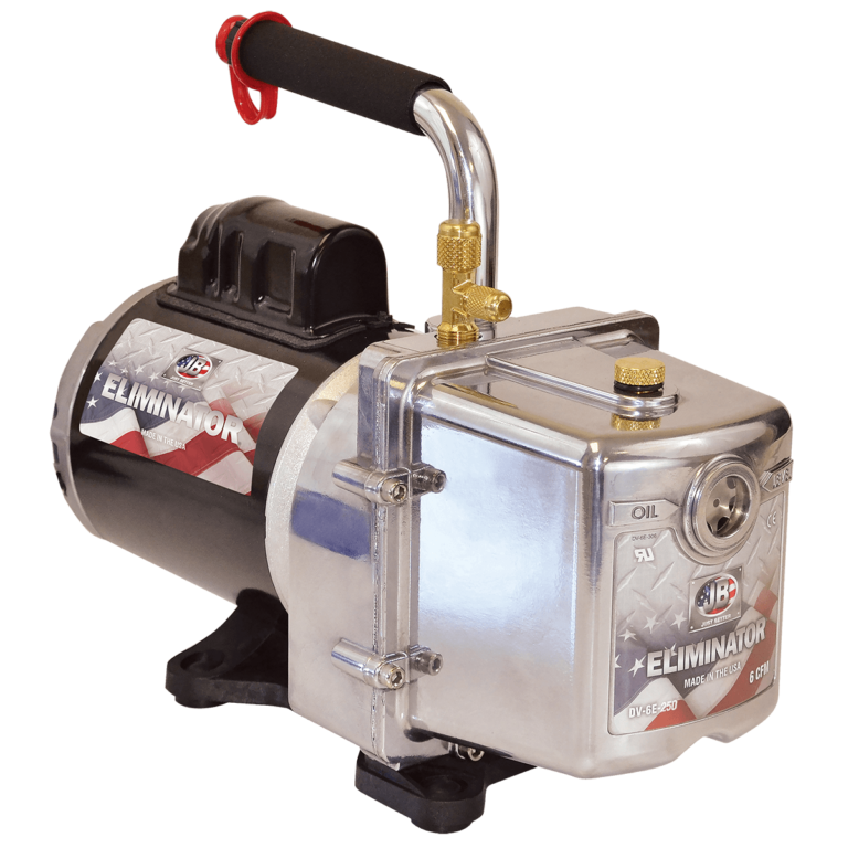 Vacuum Pumps | JB Industries, Inc.