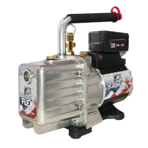 DV-85-FLEX-BAT PLATINUM FLEX AC/Battery Powered Vacuum Pump 3 CFM