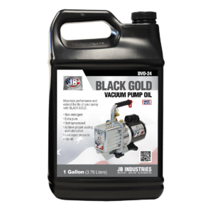 DVO-24 BLACK GOLD Vacuum Pump Oil