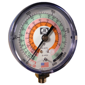 M2-830 Compound Gauge