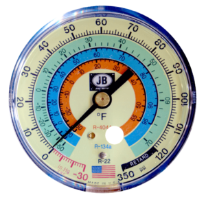 M2-851 Compound Gauge