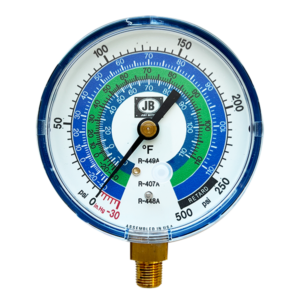 M2-871 Compound Gauge