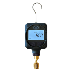 DV-22R Vacuum Gauge with Replaceable Sensor