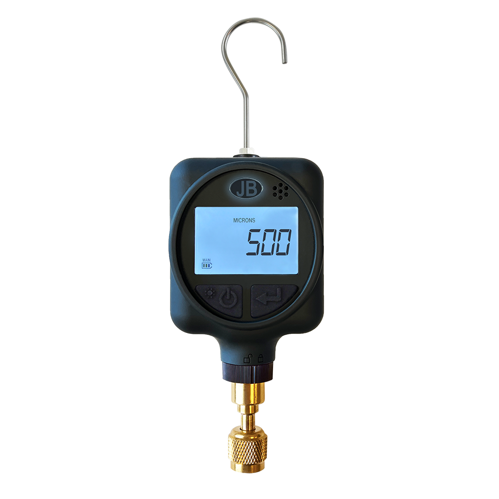 DV-22R Digital Vacuum Gauge