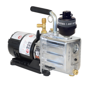 PLATINUM PRO 10 CFM Dual Voltage DC Vacuum Pump