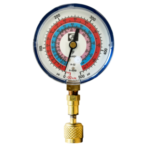 QC-G861 Single Test Compound Gauge