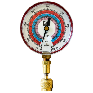 QC-G862 Single Test Pressure Gauge