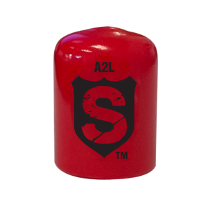 SHIELD A2L Refrigerant Locking Cap Sleeves