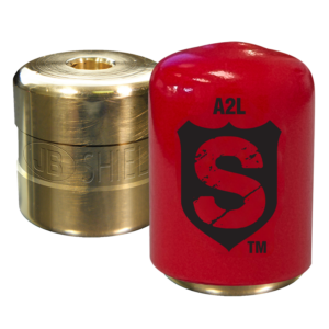 SHIELD A2L Refrigerant Locking Caps