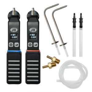 CLIMATE CLASS Wireless Manometer Set